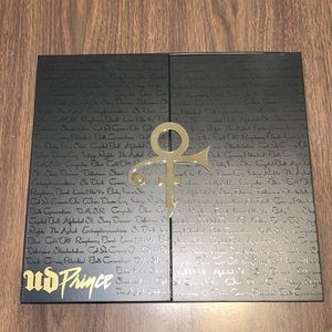 Prince Urban Decay Makeup Collection